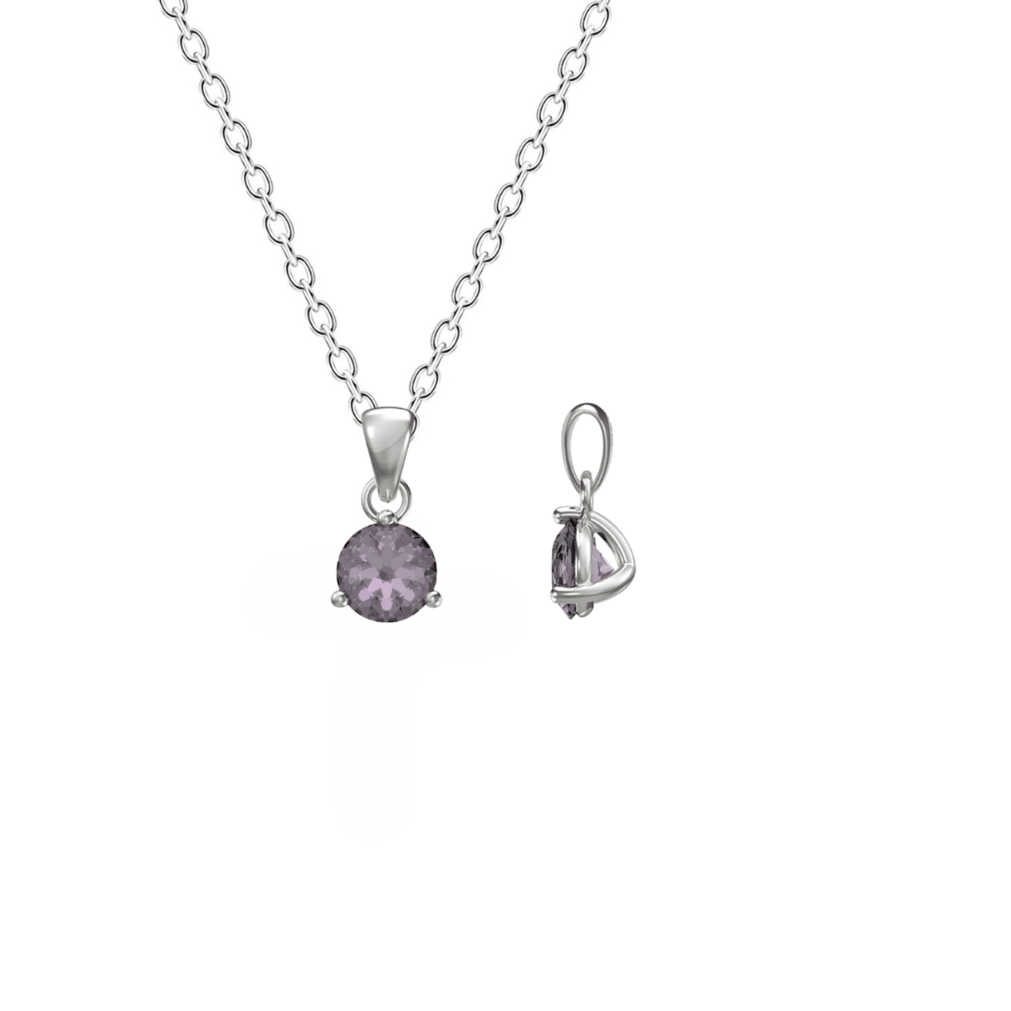 Birthstone Necklace