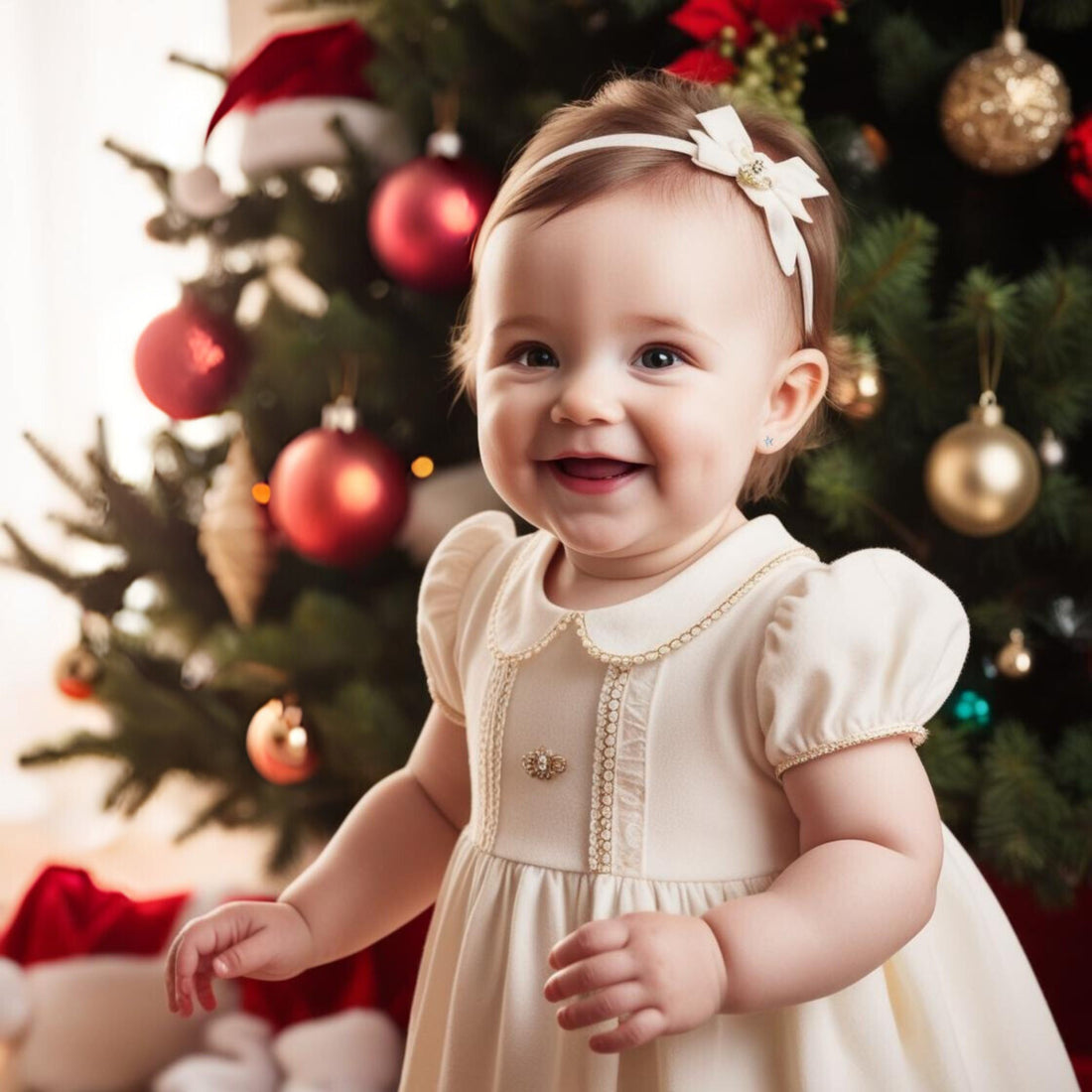 Making Baby’s First Christmas Special