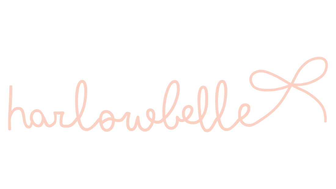 Welcome to Harlowbelle - harlowbelle