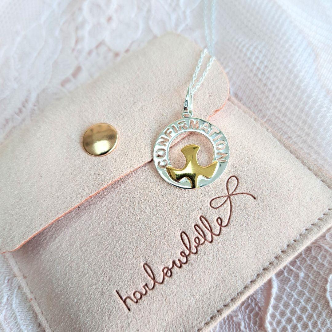 Confirmation Jewellery - harlowbelle