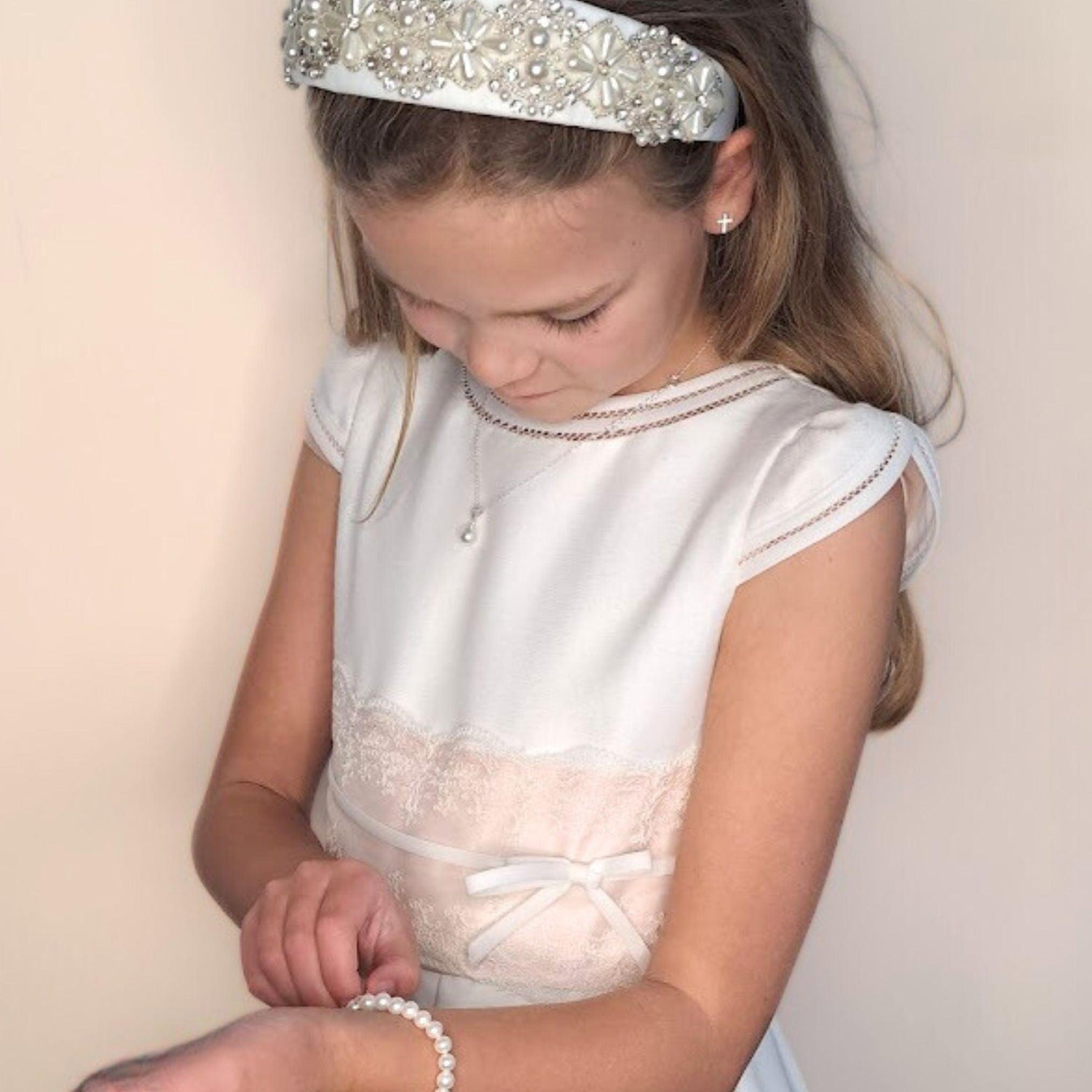 First Communion Jewellery - harlowbelle