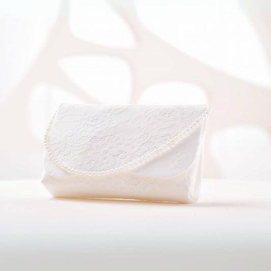 Pearl handle Communion Bag